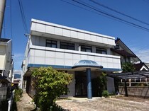 青春の外観写真