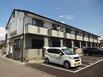 パラーシオ近藤Ｂの外観写真