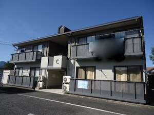 アップルビレッジ下氷鉋Ｃ外観写真