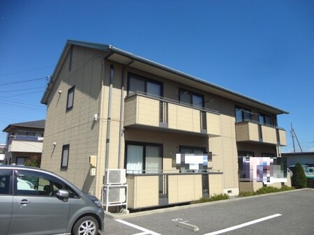 パル田園Ａ外観写真