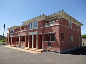 コンフォート松代外観写真