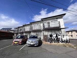 コーポ大北外観写真