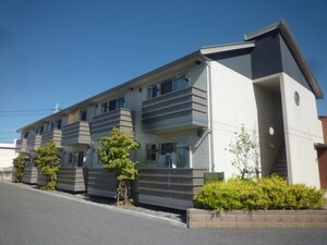 Recenteひがの外観写真