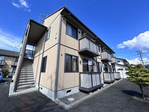 プリエI外観写真