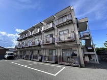 オリンピア原の外観写真