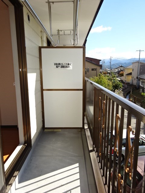 内観写真