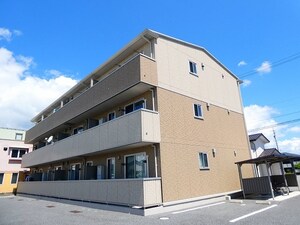 レグラス稲里Ｆ外観写真