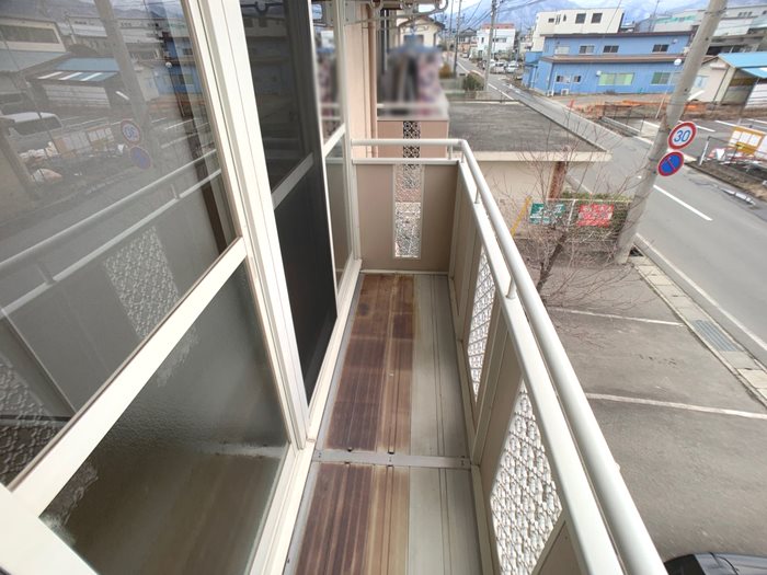 内観写真
