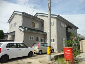 ハイツ和光外観写真