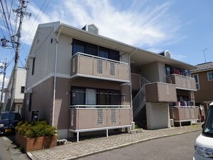 ペスカトーレ　Ａ棟外観写真