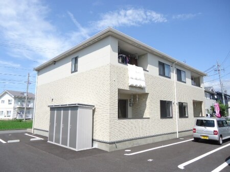 アーバンコート青木島外観写真