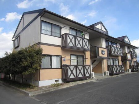 コート岡田屋A外観写真