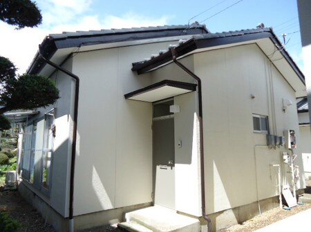 小山アパート（磯部）Ｃ外観写真
