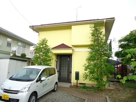篠ノ井塩崎戸建外観写真