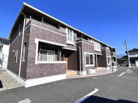 イースト　ゼファー外観写真