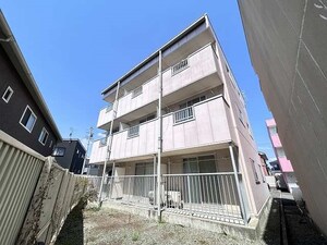 セントグレース長野II外観写真