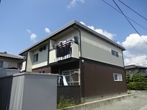 アトウレ篠ノ井外観写真
