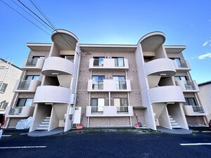 ドエル青木島外観写真
