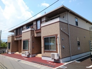 アン・リヴィエールＡ外観写真