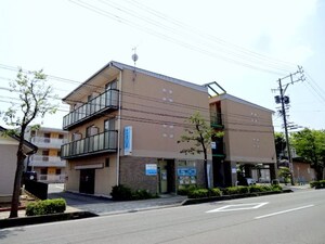 ベルフォートイマイII外観写真