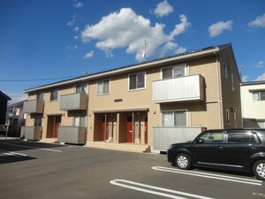 エクセラン綱島外観写真