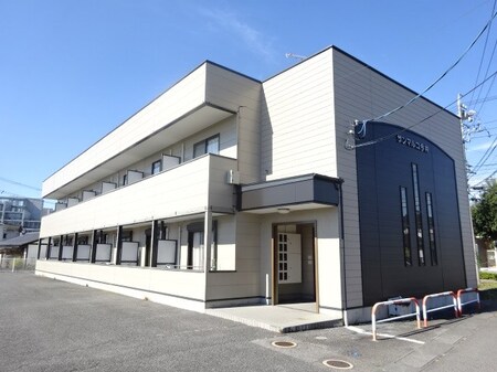 サンマルコ今井外観写真
