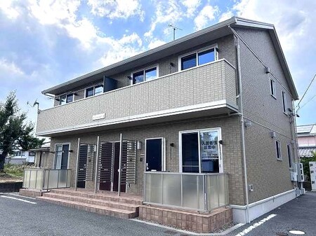 セジュール石原田Ｃ外観写真