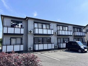 クレストヴィレッジ外観写真