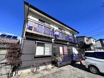 コーポアオキの外観写真