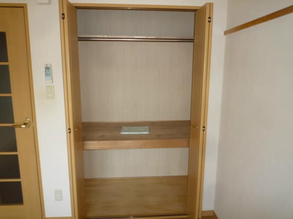 収納(※別部屋参考写真です。)
