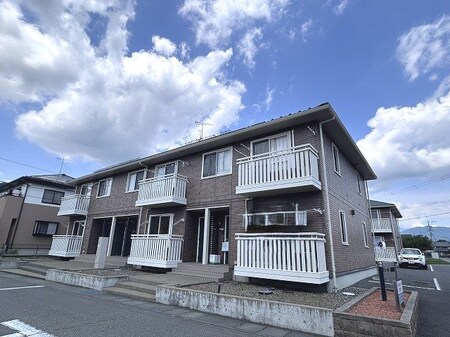 セジュール瀬原田Ａ外観写真