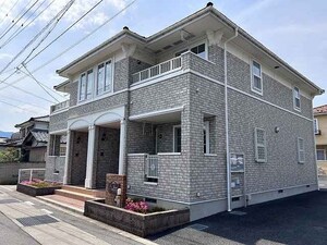 アンジュールＡ外観写真