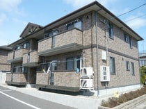 リビングタウン瀬原田IIＡの外観写真