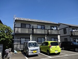 アメニティ上氷鉋Ａ外観写真