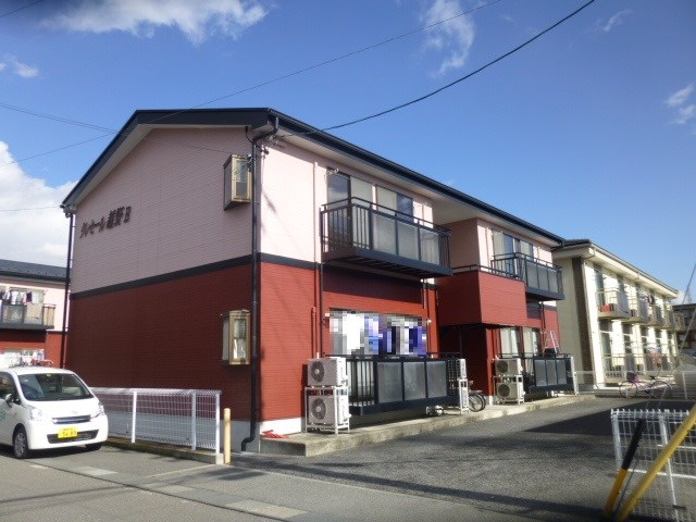 クレセール越野Ｂ