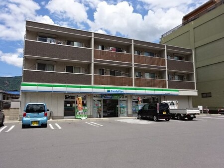 テルメ上山田外観写真