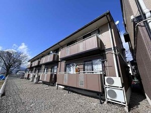 パウゼ・ドゥ・アピスＢ外観写真