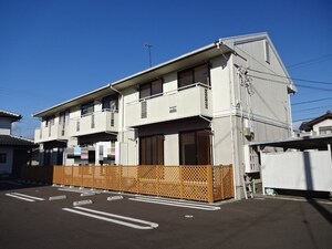 サンシャイン大塚Ｂ外観写真