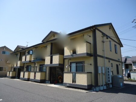 sarrysio・三本柳外観写真