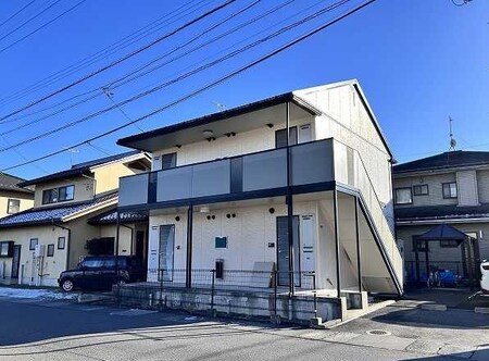 パインブリッジ稲里Ｃ外観写真
