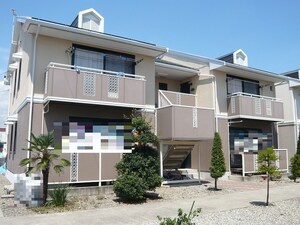 エスポワール伊藤Ｅ棟外観写真