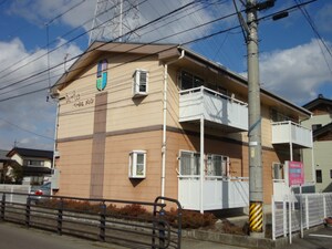 ペーシュメゾン外観写真