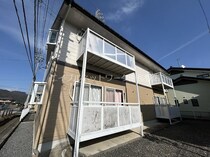 ペーシュメゾンの外観写真