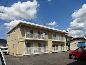 アーバン青木島Ａ棟外観写真