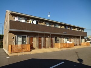 アリエッタ外観写真