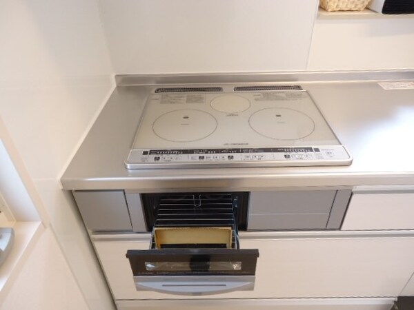 その他設備(別部屋参考写真です。)