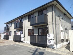 セジュール上徳間Ｂ外観写真