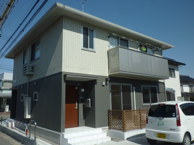 サルーテ新井