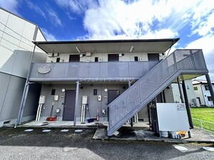 ウェルネス稲里Ｂ外観写真