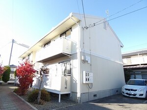 パストラル大塚Ｃ棟外観写真